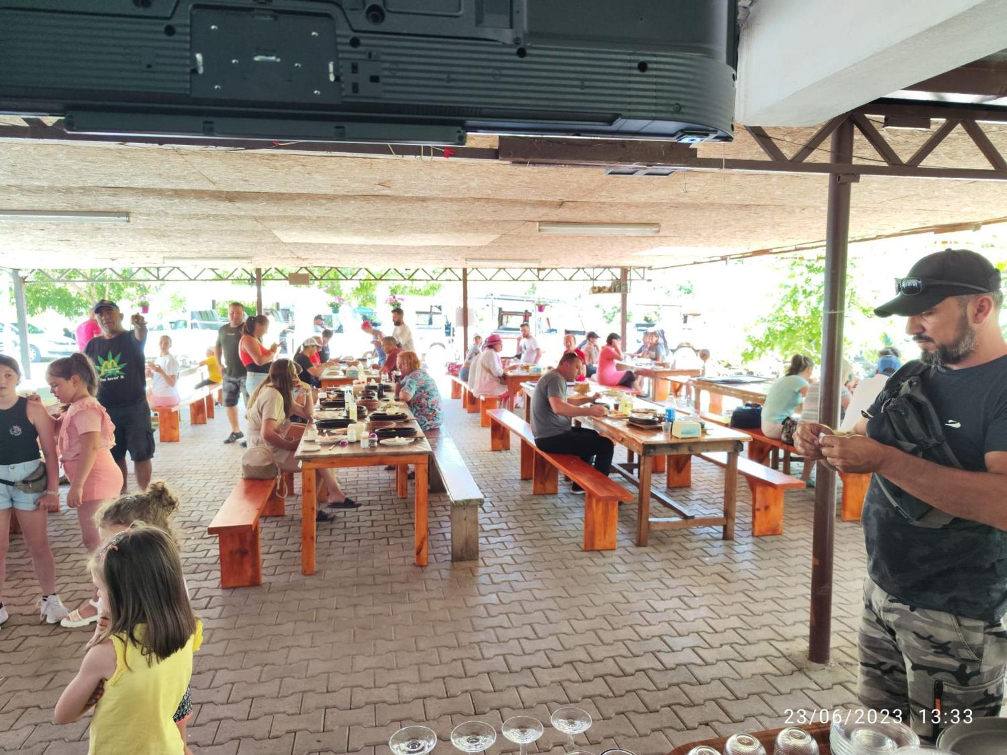 Caner Mountain Hotel Antalya Luaran gambar