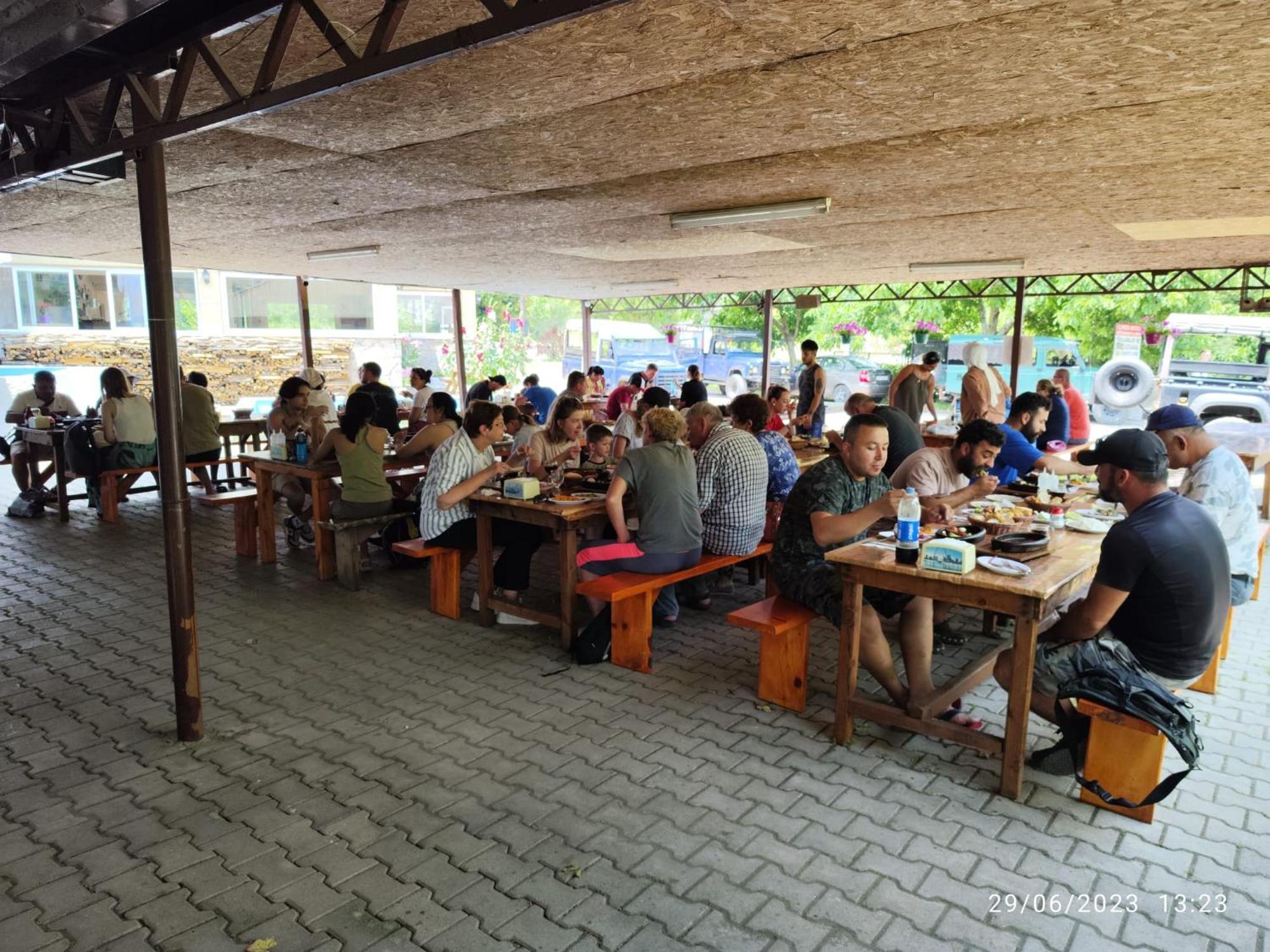 Caner Mountain Hotel Antalya Luaran gambar