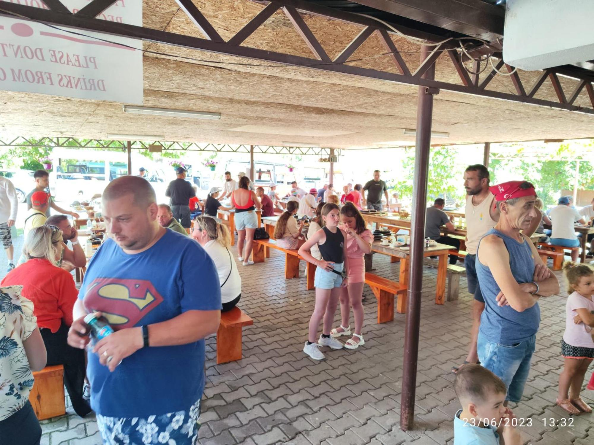 Caner Mountain Hotel Antalya Luaran gambar